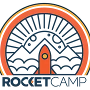 Rocket Camp logo