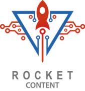 Rocket Content logo