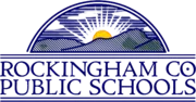 Rockingham County Public Schools logo