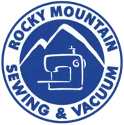 Rocky Mountain Sewing and Vacuum logo