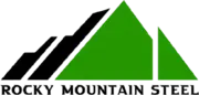 Rocky Mountain Steel logo