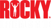 Rocky Statue logo