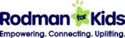 Rodman for Kids logo