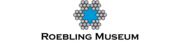 Roebling Museum logo