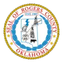 Rogers County logo