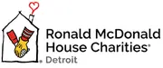 Ronald McDonald House Charities Detroit logo
