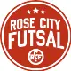 Rose City Futsal logo