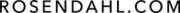 Rosendahl Copenhagen logo