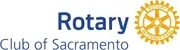 Rotary Club of Sacramento logo