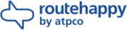Routehappy logo
