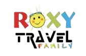 Roxy Travel logo