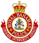 Royal Bahamas Police Force logo