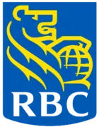 Royal Bank of Canada (rbc) logo