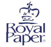 Royal Paper logo