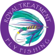 Royal Treatment Fly Fishing logo