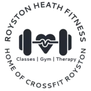 Royston Health Fitness (trading As CrossFit Royston) logo