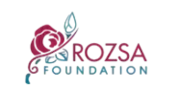 Rozsa Foundation logo