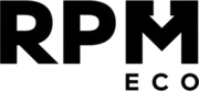 RPM eco logo
