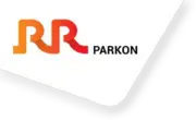 RR Parkon logo
