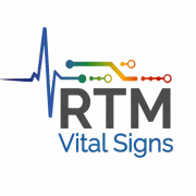RTM Vital Signs logo
