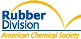 Rubber Division of the American Chemical Society logo