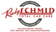 Rudy Schmid Total Car Care logo
