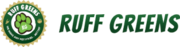 Ruff Greens logo