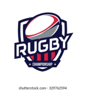 Rugby logo