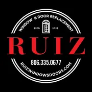 Ruiz Window & Door Replacement logo