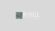 Russell Landscape logo