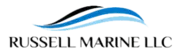 Russell Marine logo