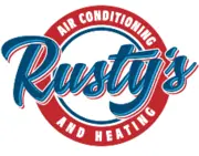 Rusty’s Air Conditioning and Heating logo