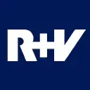 R+V Versicherung logo