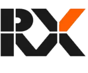 RX Global logo