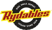 Rydables logo