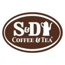 S & D Coffee & Tea logo