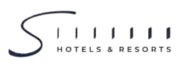 S Hotels and Resorts logo