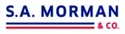 S.A. Morman logo
