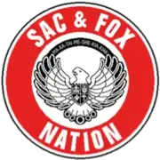 Sac and Fox Nation logo