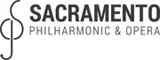 Sacramento Philharmonic & Opera logo