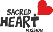 Sacred Heart Mission (shm) logo