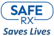 Safe Rx logo