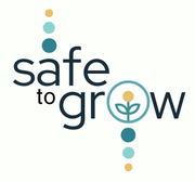 Safe to Grow logo