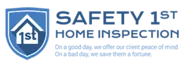 Safety 1st Home Inspection