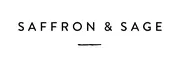 Saffron & Sage logo