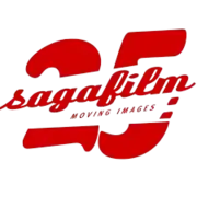 Sagafilm logo
