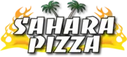Sahara Pizza logo
