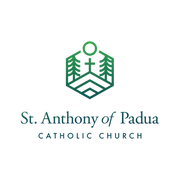 Saint Anthony of Padua Catholic Church logo