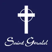Saint Gerald Catholic Church logo