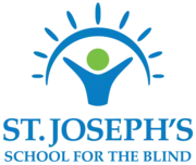 Saint Joseph’s School for the Blind logo